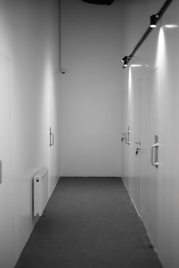 Capsule Hotel Constellation 91 Lviv Exterior foto